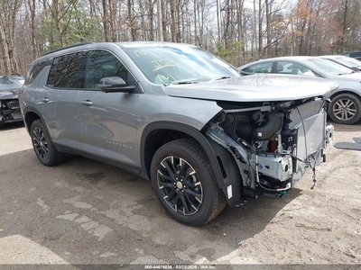 2026 Chevrolet Traverse