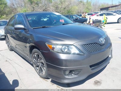4T1BK3EK2BU****** 2011 Toyota Camry