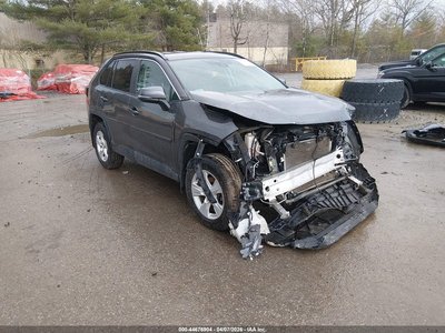 2T3P1RFV0MC****** 2021 Toyota RAV4
