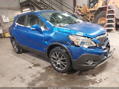 2016 Buick Encore
