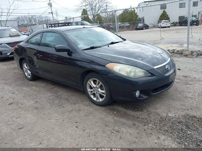 4T1CE30P36U****** 2006 Toyota Camry Solara