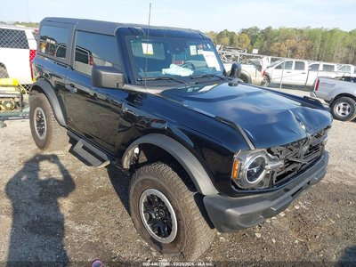 1FMDE5AHXPL****** 2023 Ford Bronco