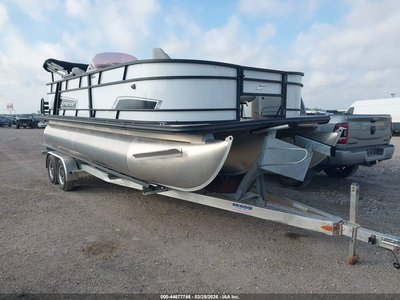 STR0250***** 2025 Starcraft Pontoon