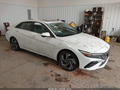 2024 Hyundai Elantra