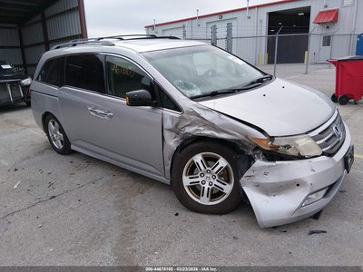 5FNRL5H98CB****** 2012 Honda Odyssey
