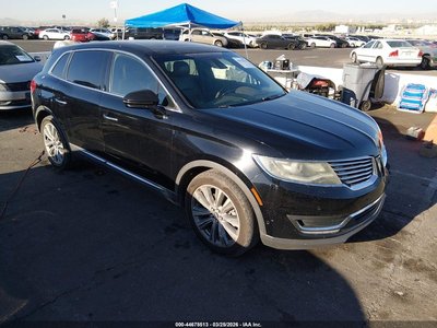 2LMPJ8LPXHB****** 2017 Lincoln MKX