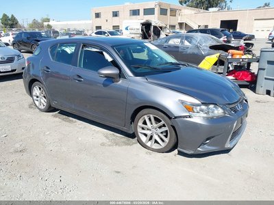 2017 Lexus CT