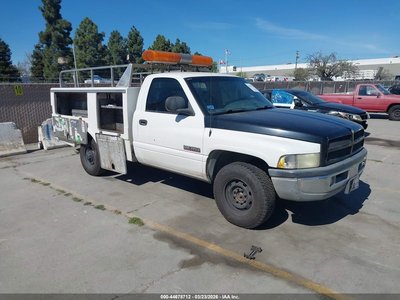 3B6KC26672M****** 2002 Dodge Ram 2500
