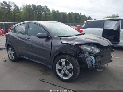 3CZRU5H38GM****** 2016 Honda HR-V
