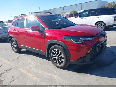 7MUFBABG3RV****** 2024 Toyota Corolla Cross