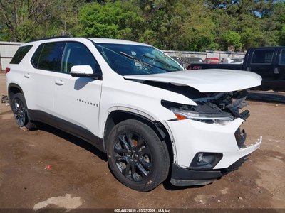 1GNERJKW0MJ****** 2021 Chevrolet Traverse