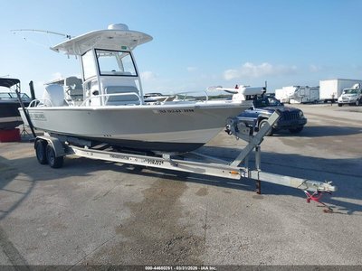 SMNMD11***** 2019 Sportsman 26'