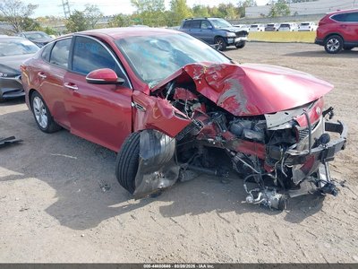 5XXGT4L30JG****** 2018 Kia Optima