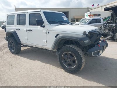 1C4HJXDN2PW****** 2023 Jeep Wrangler