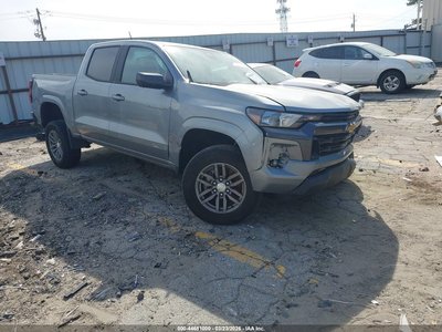 2023 Chevrolet Colorado