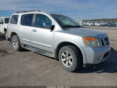 5N1BA0NC1AN****** 2010 Nissan Armada