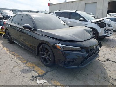 2HGFE2F55RH****** 2024 Honda Civic