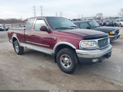 1999 Ford F-150