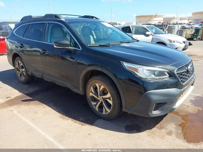 4S4BTANC0L3****** 2020 Subaru Outback