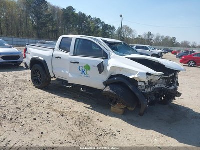 1GCPTEEK2S1****** 2025 Chevrolet Colorado