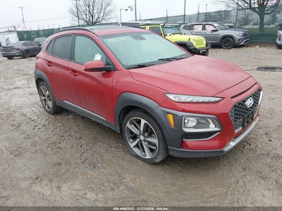 KM8K3CA50KU****** 2019 Hyundai Kona