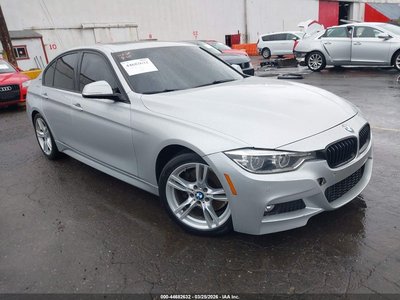WBA8E1C37HA****** 2017 BMW 3 Series