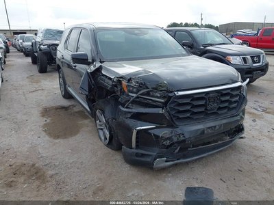 5FNYG2H47PB****** 2023 Honda Pilot