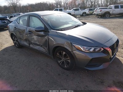 3N1AB8CV0NY****** 2022 Nissan Sentra
