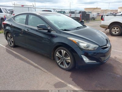 2015 Hyundai Elantra