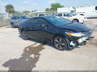 2HGFG3A80EH****** 2014 Honda Civic