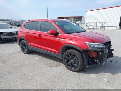 2024 Volkswagen Taos