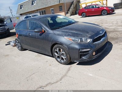 3KPF24AD1KE****** 2019 Kia Forte
