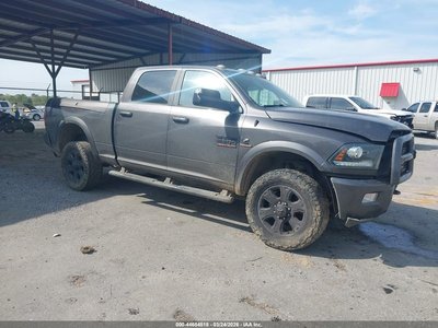 2017 RAM 2500