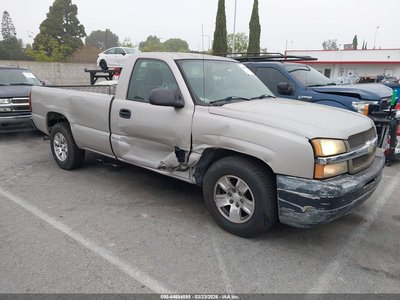 2005 Chevrolet Silverado 1500