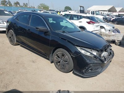 SHHFK7H50HU****** 2017 Honda Civic