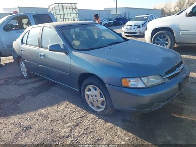 1N4DL01D3XC****** 1999 Nissan Altima
