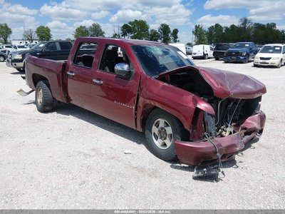 2009 Chevrolet Silverado 1500