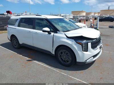 KNDNC5KA8S6****** 2025 Kia Carnival Hybrid
