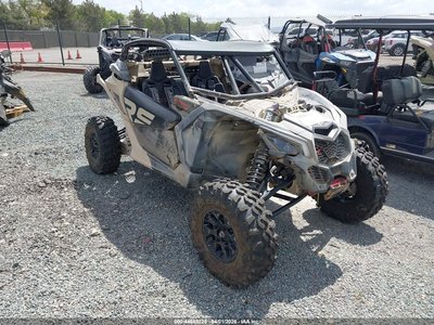 3JBVXAV22MK****** 2021 Can-Am Maverick X3 X RS Turbo RR