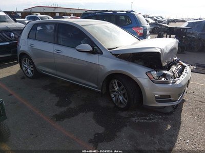 3VW217AU4FM****** 2015 Volkswagen Golf