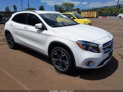 W1NTG4GB0LJ****** 2020 Mercedes-Benz GLA-Class