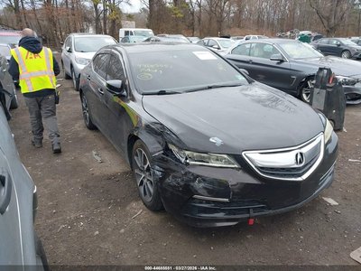 2015 Acura TLX