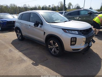 JA4AR3AU8LU****** 2020 Mitsubishi Outlander