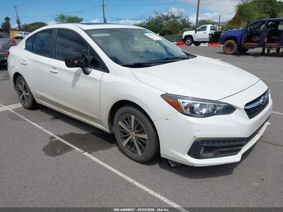 4S3GKAD63N3****** 2022 Subaru Impreza