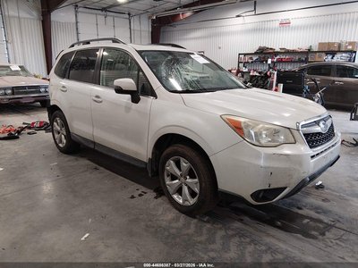 2014 Subaru Forester