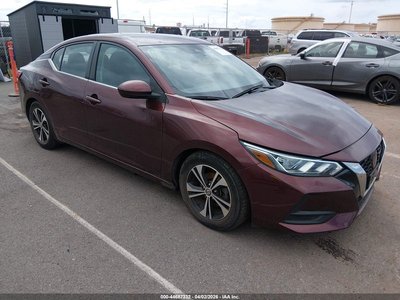 2023 Nissan Sentra
