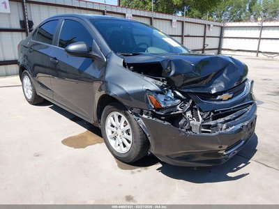 2017 Chevrolet Sonic