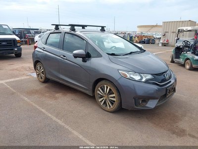 2017 Honda Fit