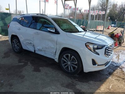 2020 GMC Terrain