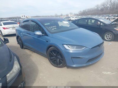7SAXCDE53TF****** 2026 Tesla Model X